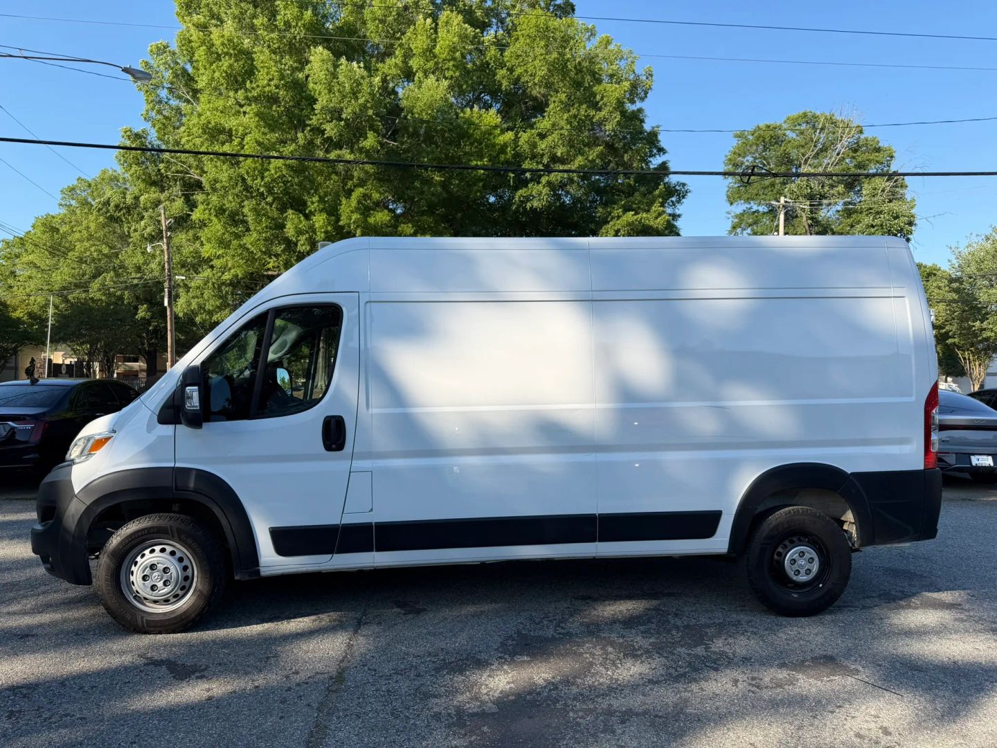 ram promaster cargo van 2025 3C6MRVHG7SE545829 image ram promaster cargo van 2025 3C6MRVHG7SE545829 image